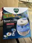 Wick SweetDreams nawilżacz powietrza z projektorem nowe okazja!