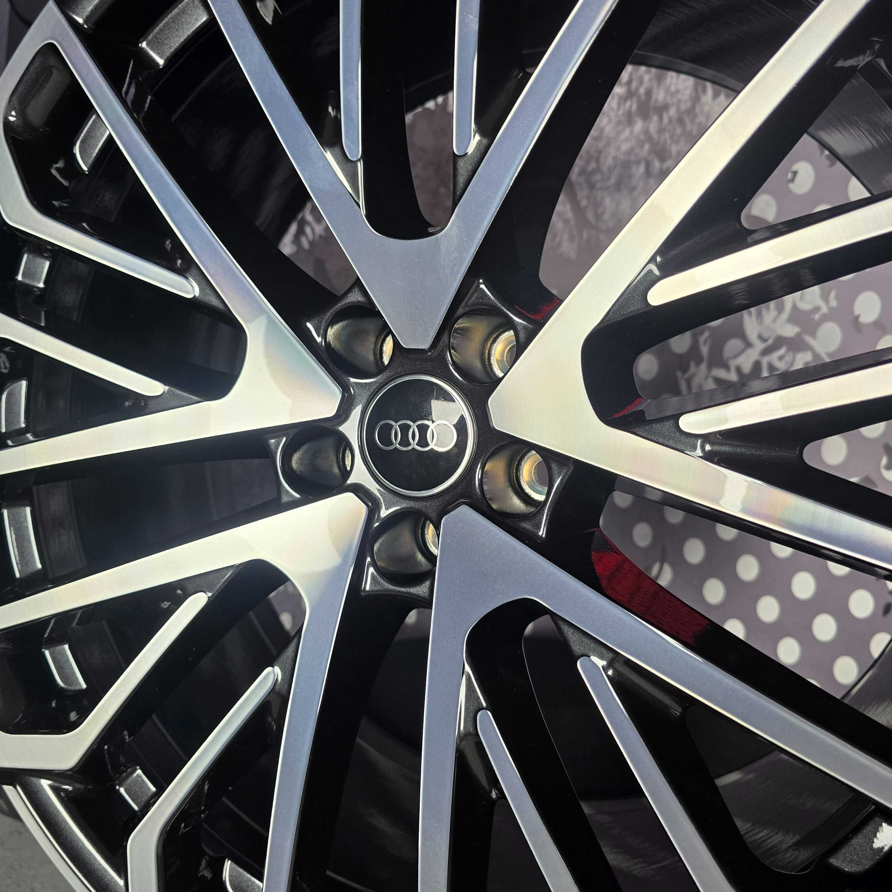 22" оригінальні диски Audi Q7/SQ7 RS6 RS7 Q8/SQ8/RSQ8  RS Design