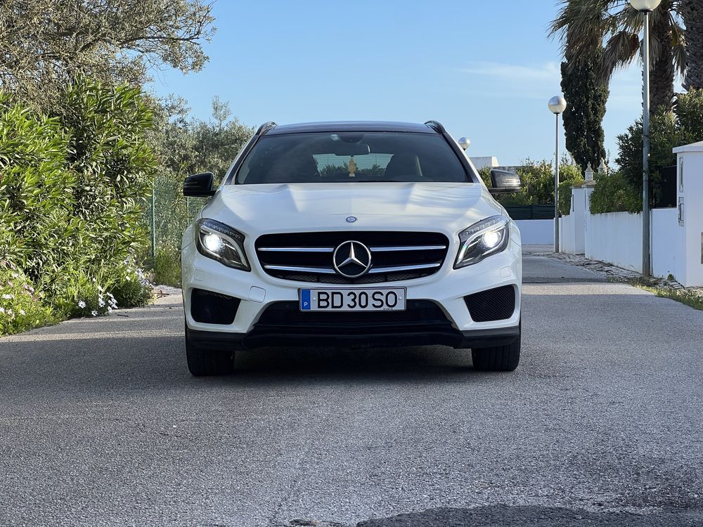 Mercedes Gla 200d AMG