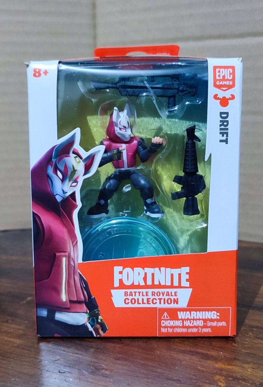 6 Figuras Fortnite Battle Royale Collection