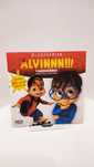 Alvinnn i wiewiórki VCD bajka