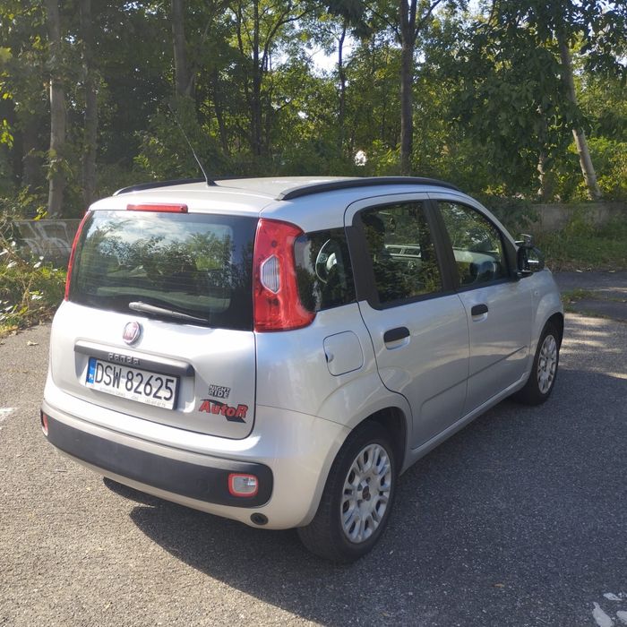 Fiat Panda III 2014r.