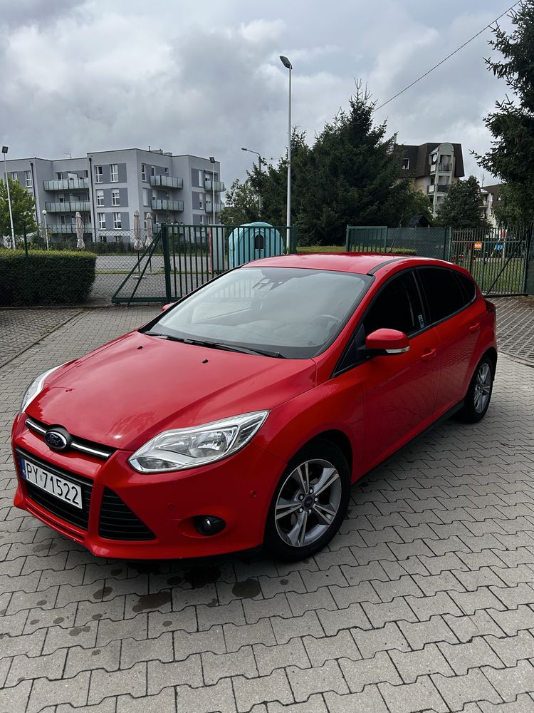Ford Focus 1.0 Ecoboost z polskiego salonu