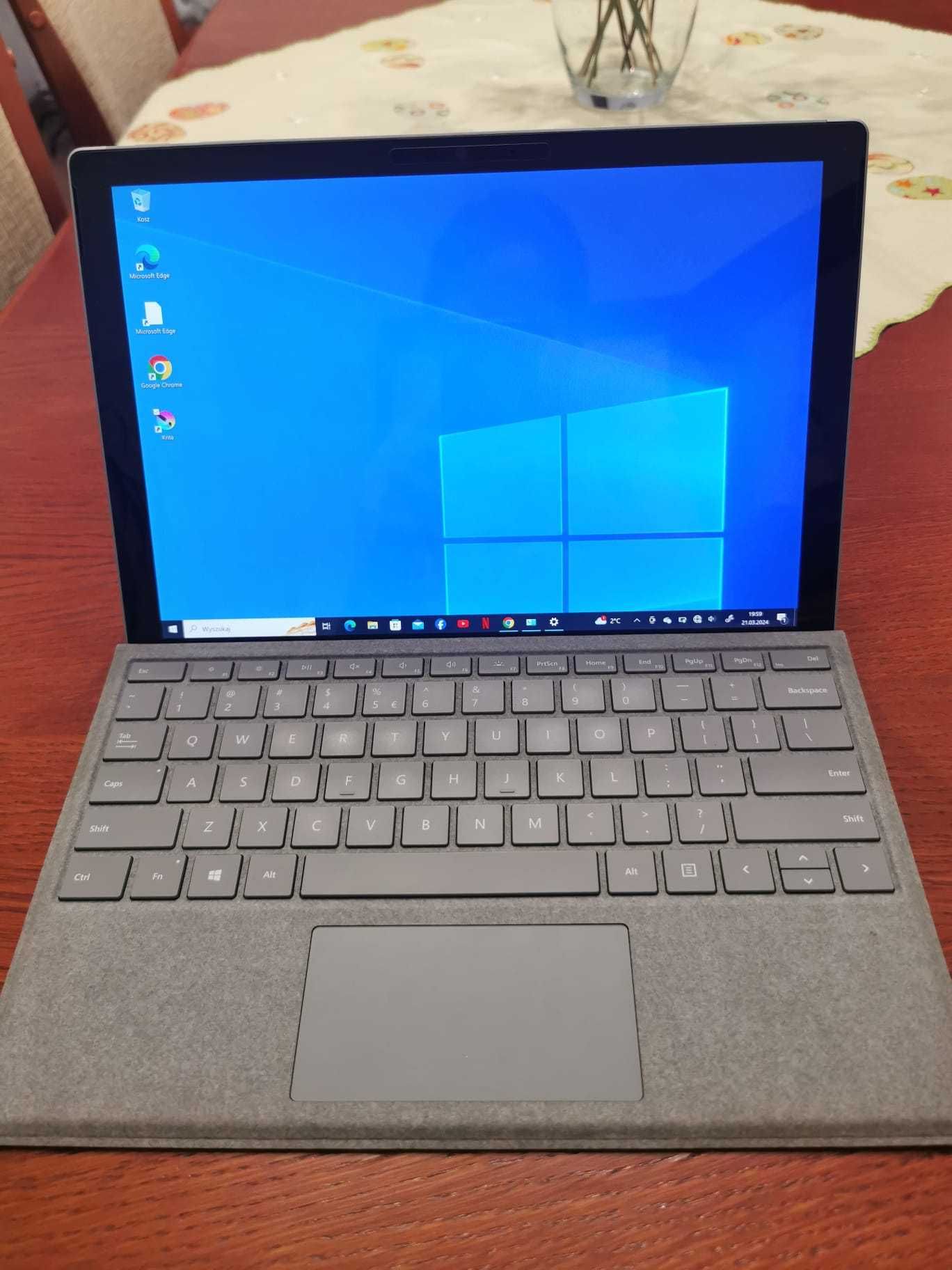 Microsoft Surface Pro 5 i5-7300U 8GB