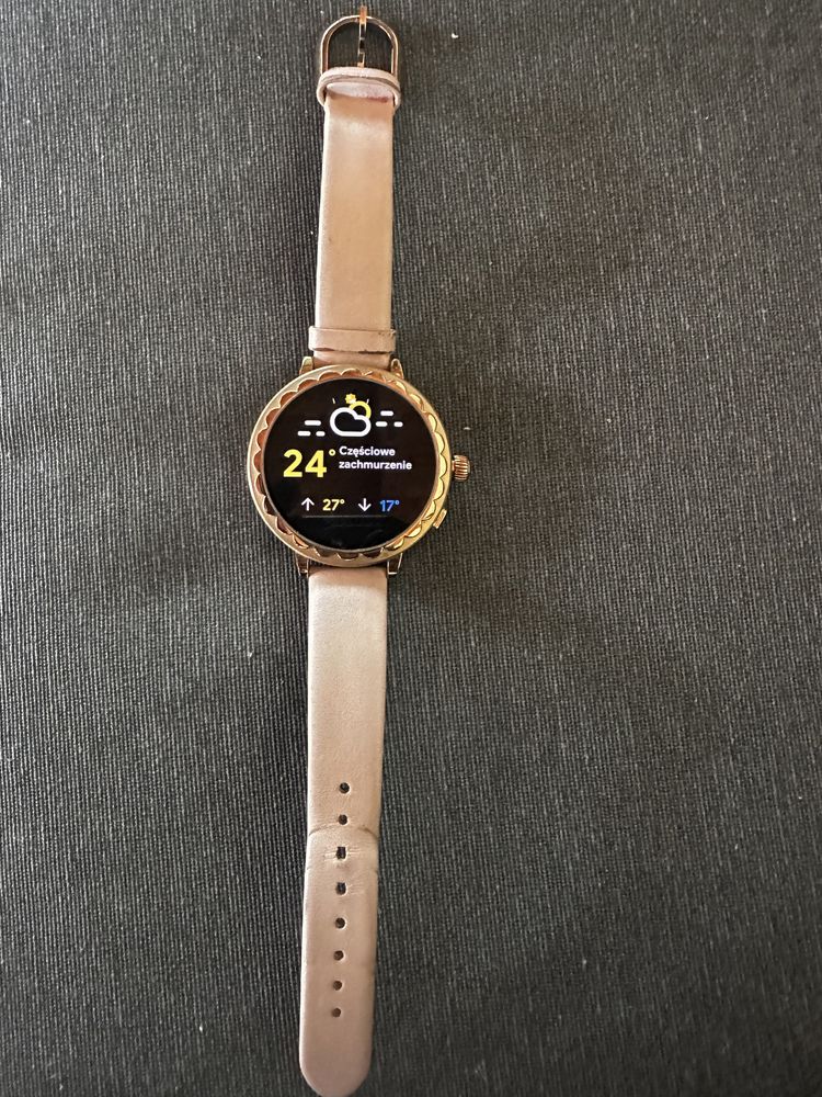 Kate Spade smartwach Scallop 2