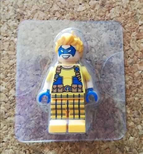 NOWA  figurka LEGO sh210 Trickster / DC Super Heroes / Unikat