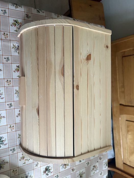 Chlebak drewniany Ikea NOWY