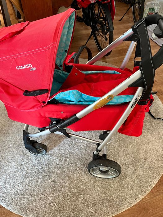 Wozek dzieciecy cosatto