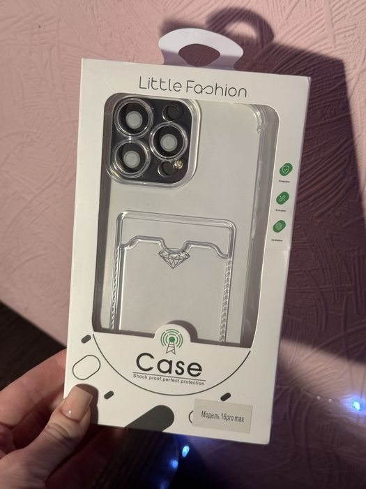 Чохол 16 pro max