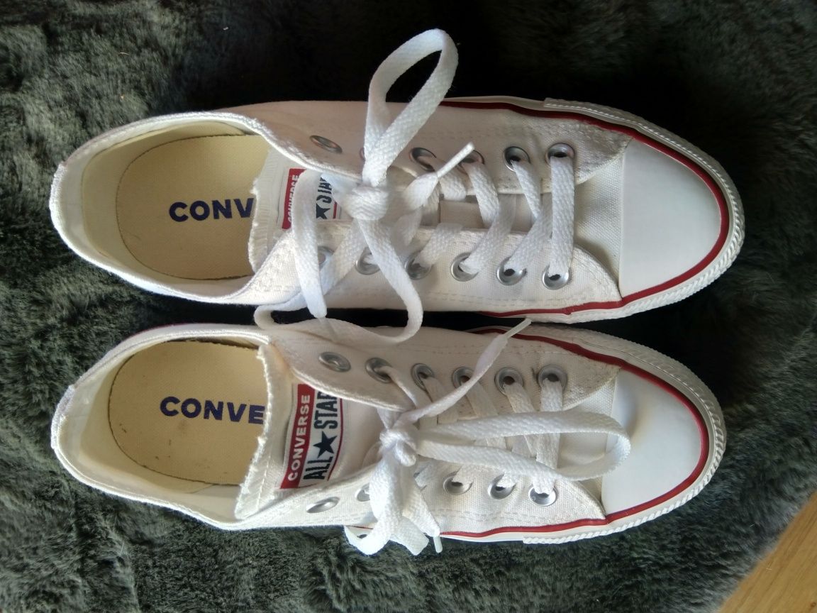 Buty Converse Chuck Taylor All Star niskie oryginalne