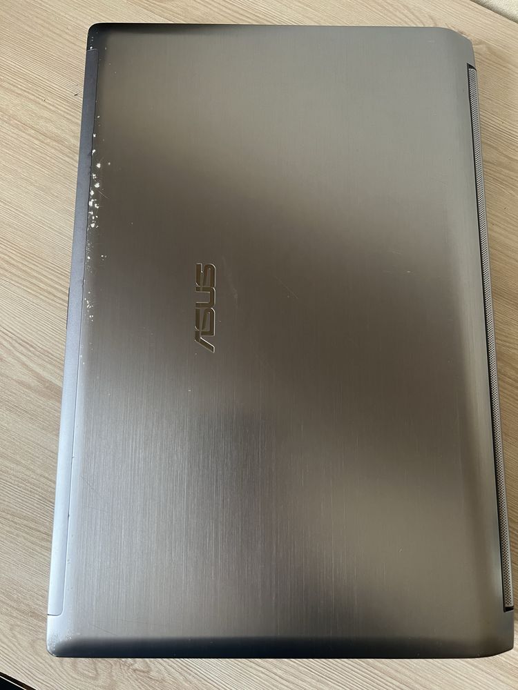 Ноутбук Asus n73SM