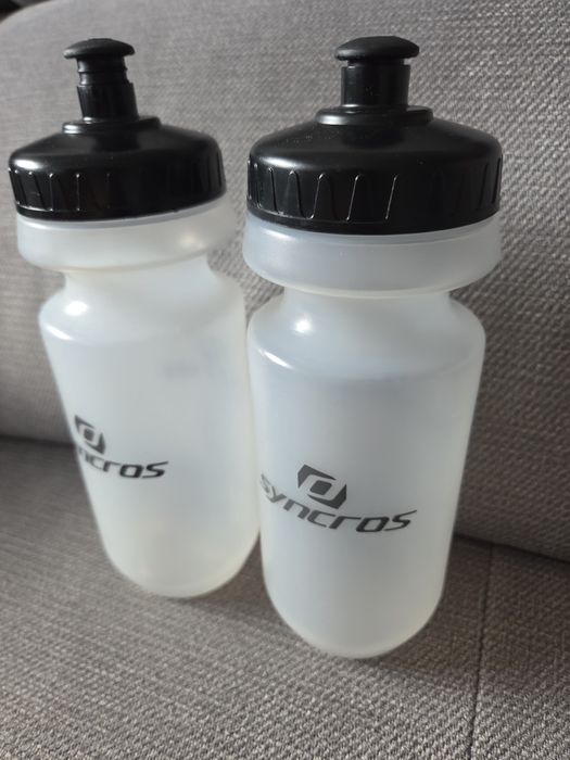 Bidony SYNCROS , 2szt, 0.5 l