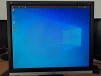 Монітор ViewSonic VA916 Black  19 "