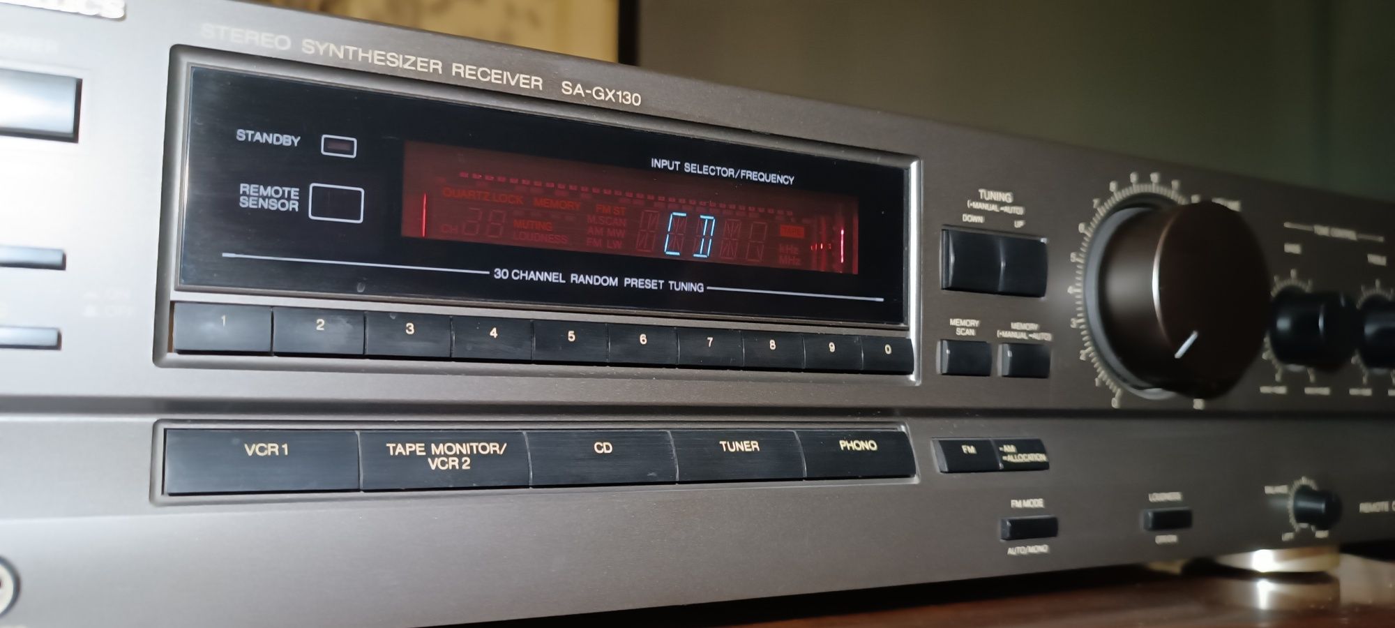 Technics SA-GX130