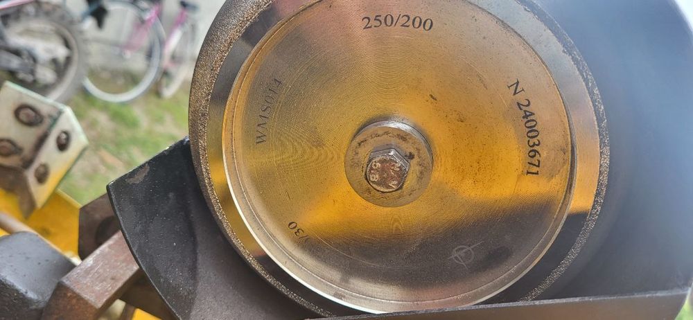 Заточне для ленточних пил