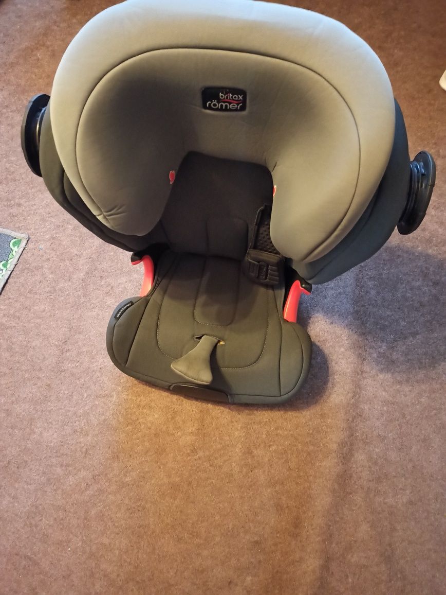 Fotelik 2 w 1 Britax Römer KIDFIX 2 S SICT