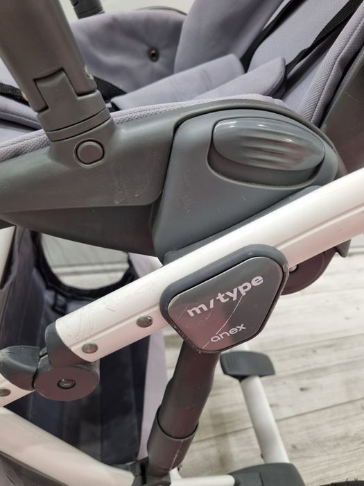 Візок, коляска, Anex m/type sorbet