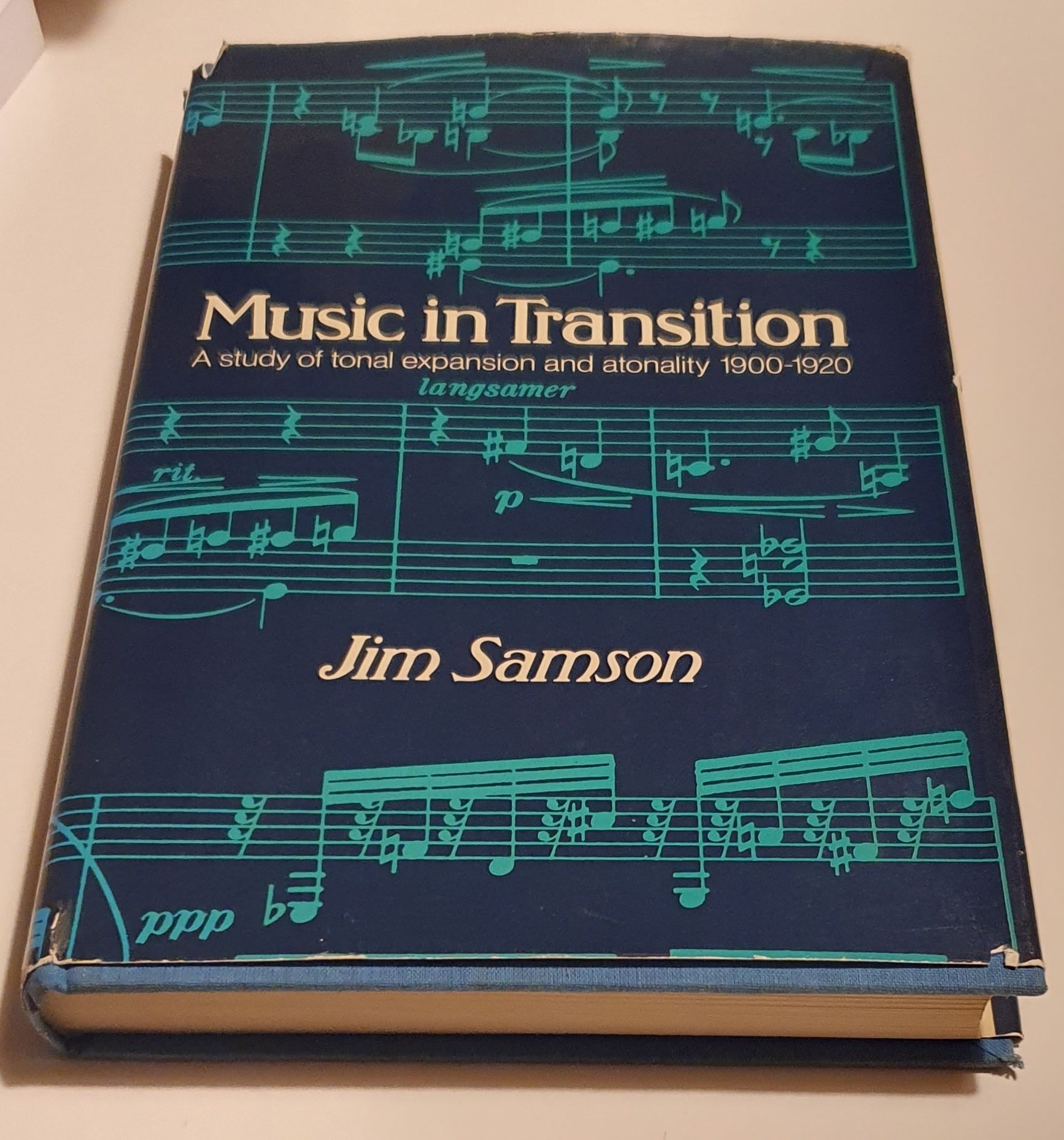 Music in Transition Jim Samson