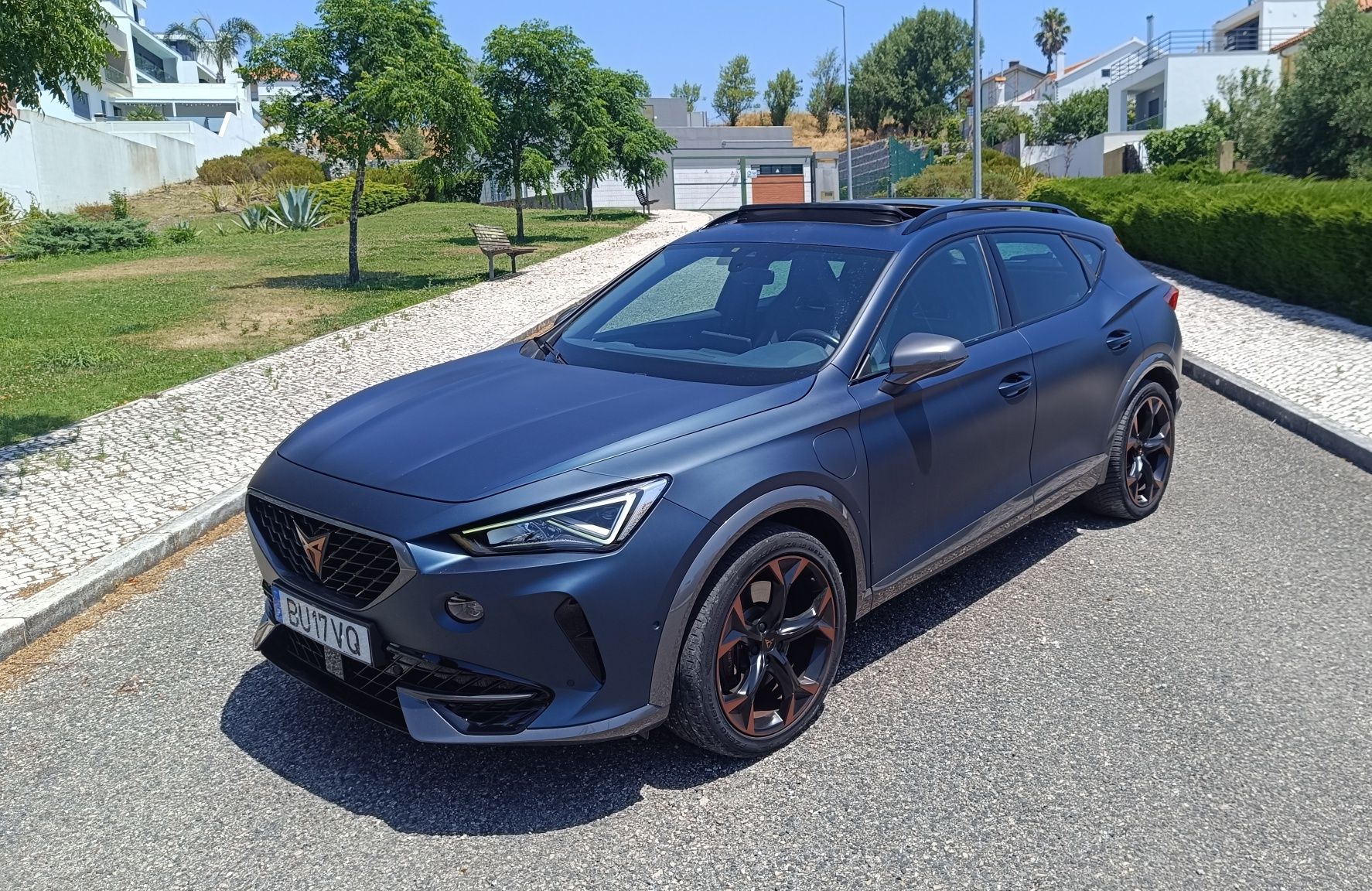 Cupra Formentor e-Hybrid DSG VZ 245cv
