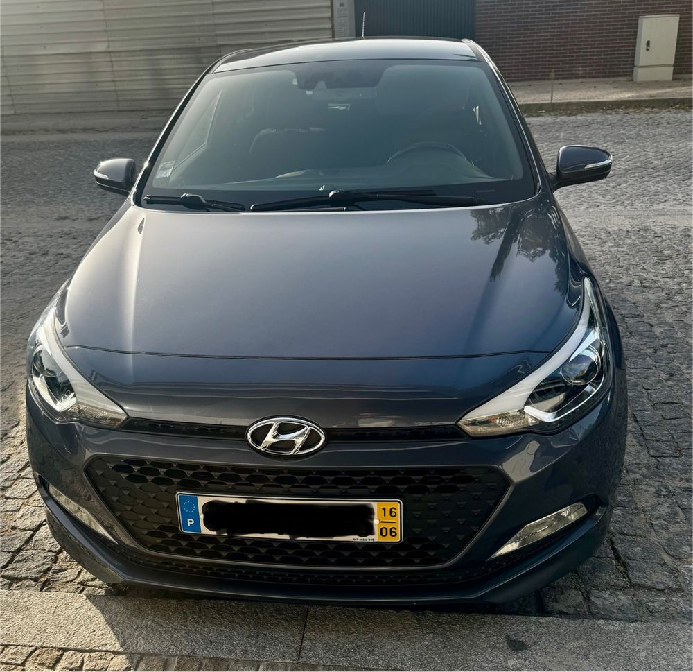 Vendo Hyndai I20