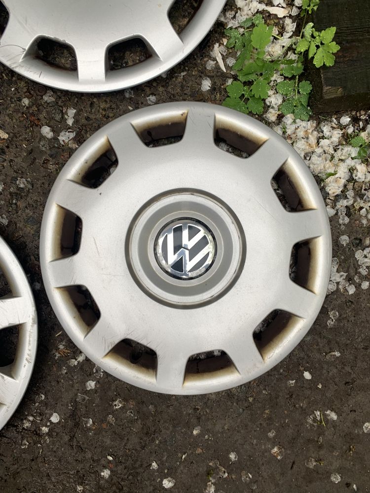 Ковпаки r15 volkswagen