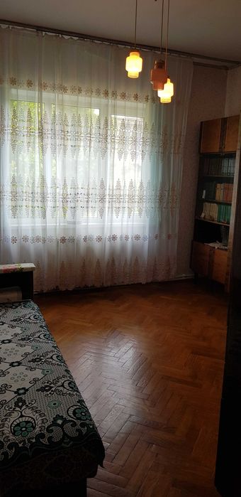 Будинок з гаражем та ділянкою