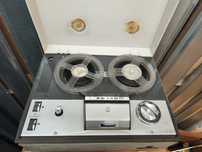 Magnetofon szpulowy UNITRA ZK 120 Grundig license