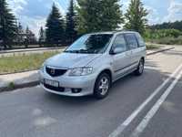 Mazda MPV Mazda MPV 2.0 TD. Hak,