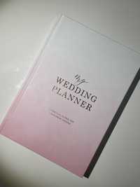 Wedding planner - nowy! wersja angielskojęzyczna - kolor blush