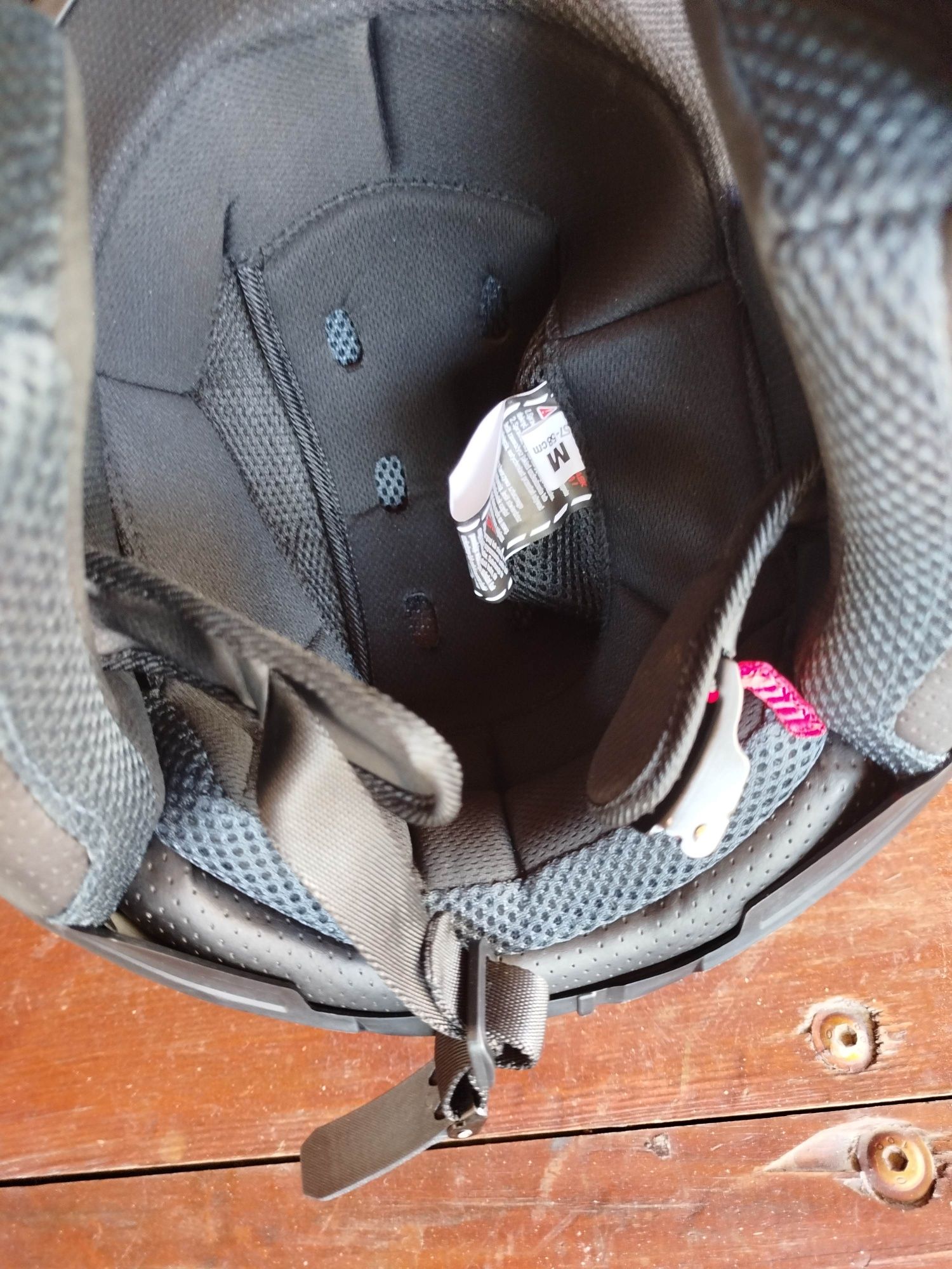 Kask motocyklowy XTR 128