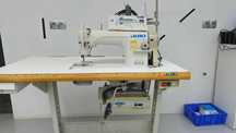 Maszyna stebnówka Juki DDL 8700-7,servo 220, Automat