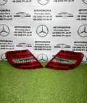 Mercedes C-class w204  задні стопи седен фонарь орігінал ідеал