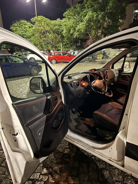 Partner peugeot 2011