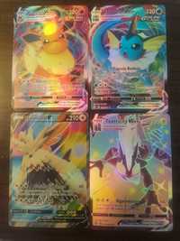 Cartas pokemon  Vmax