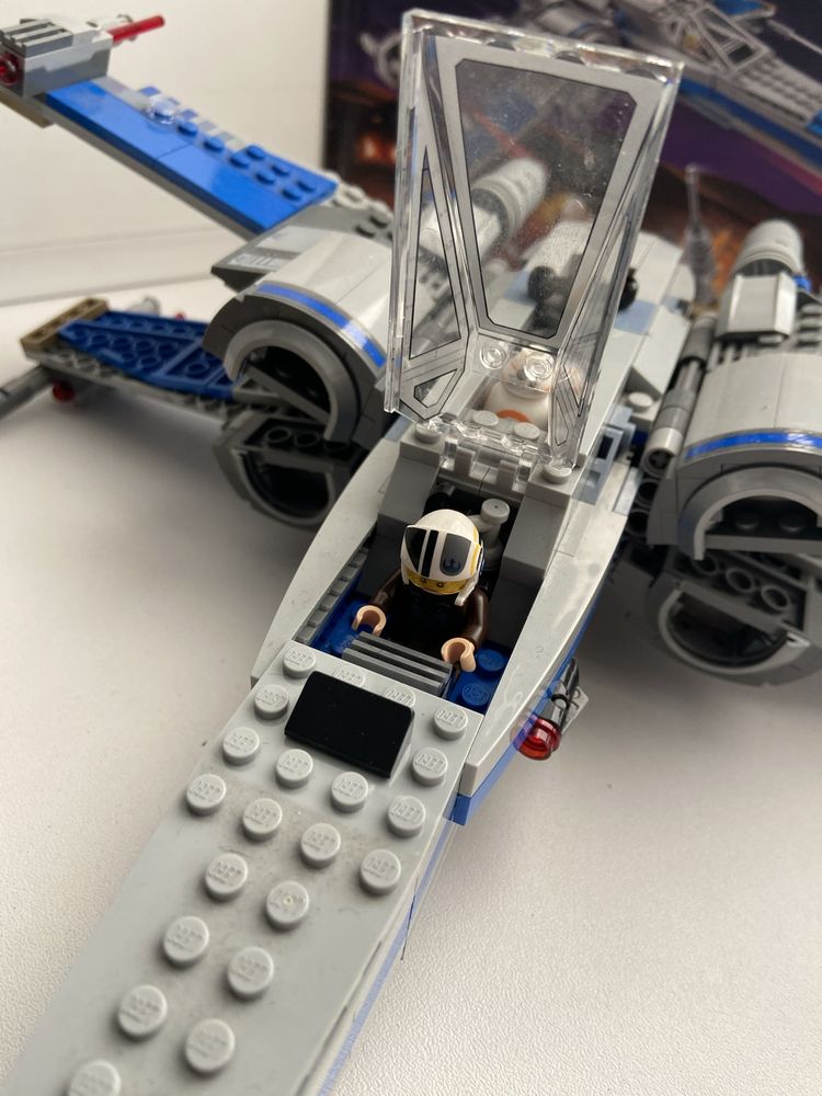 Lego star wars 75149, x-wing