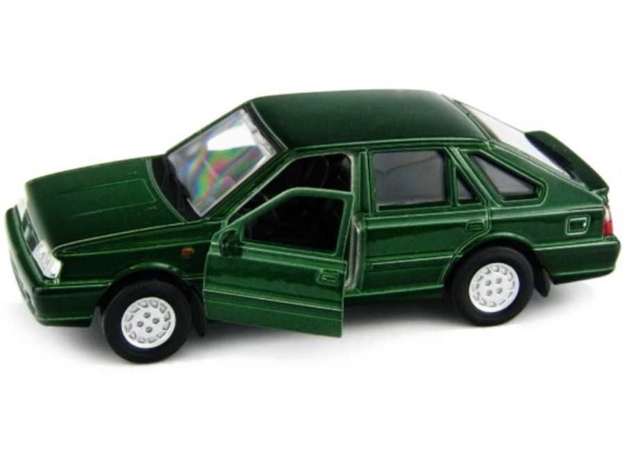 Auto Polonez Caro Plus model WELLY 1:34 PRL zielony