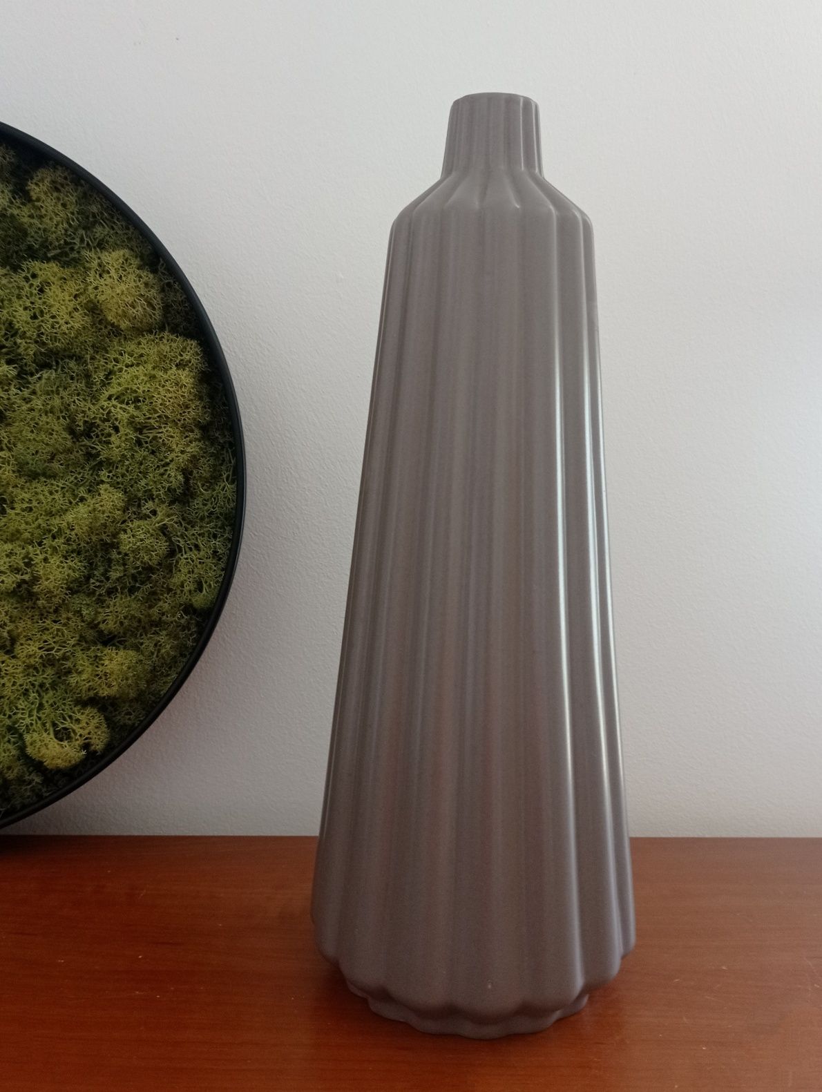 Wysoki wazon IKEA vintage
