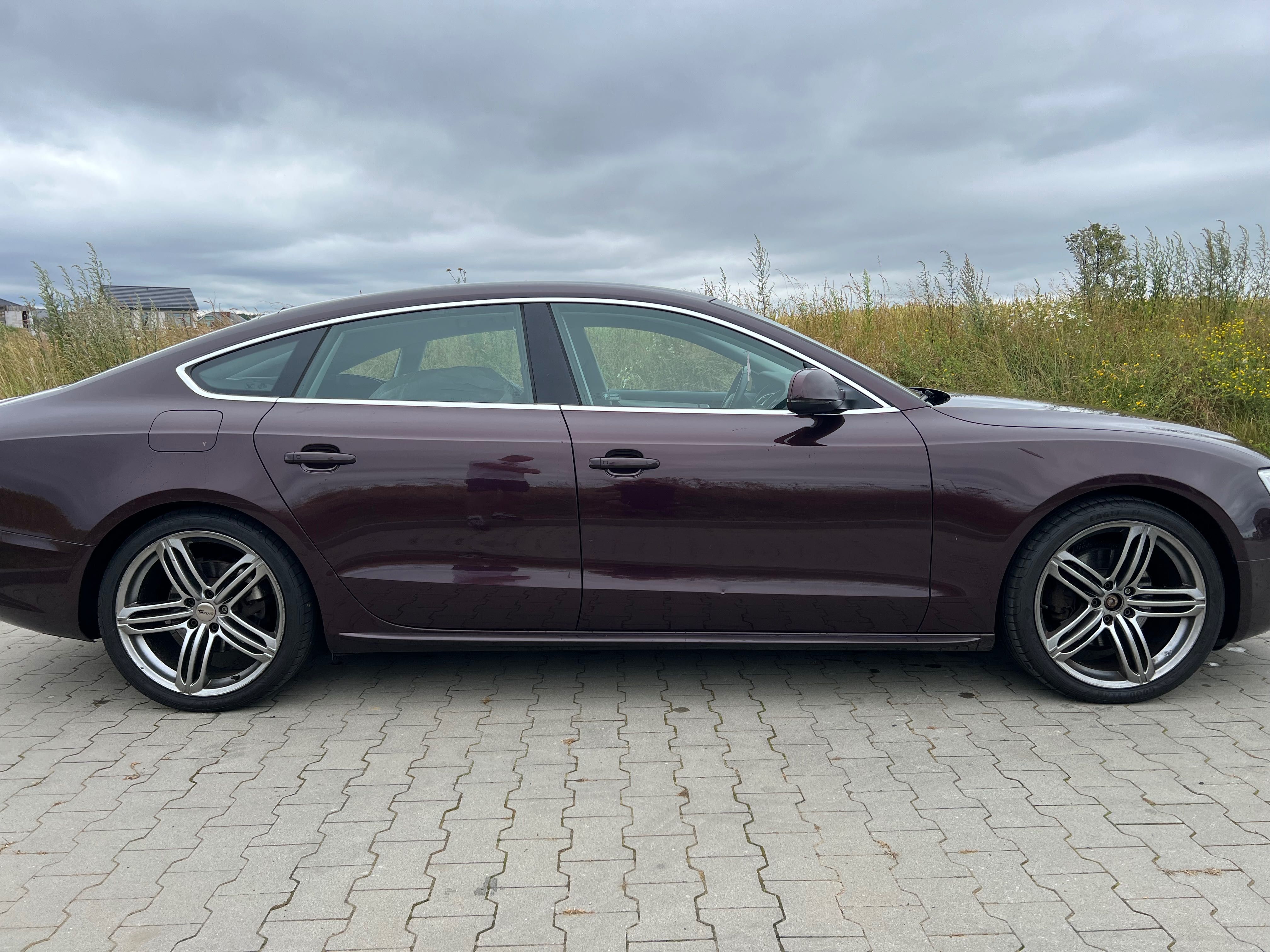 Audi A5 sportback