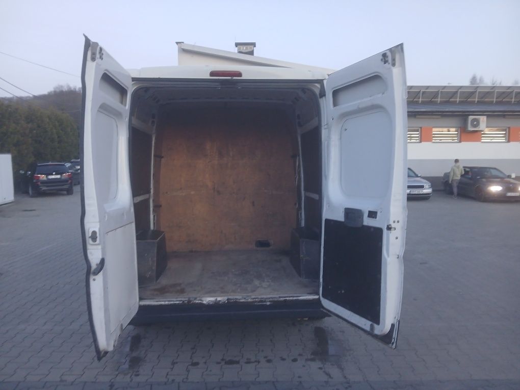 Fiat Ducato 6 osobowy