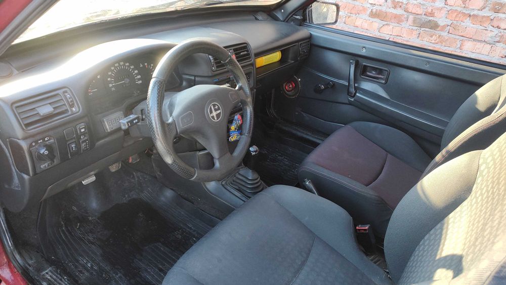 ВАЗ 2108 газ-бензин