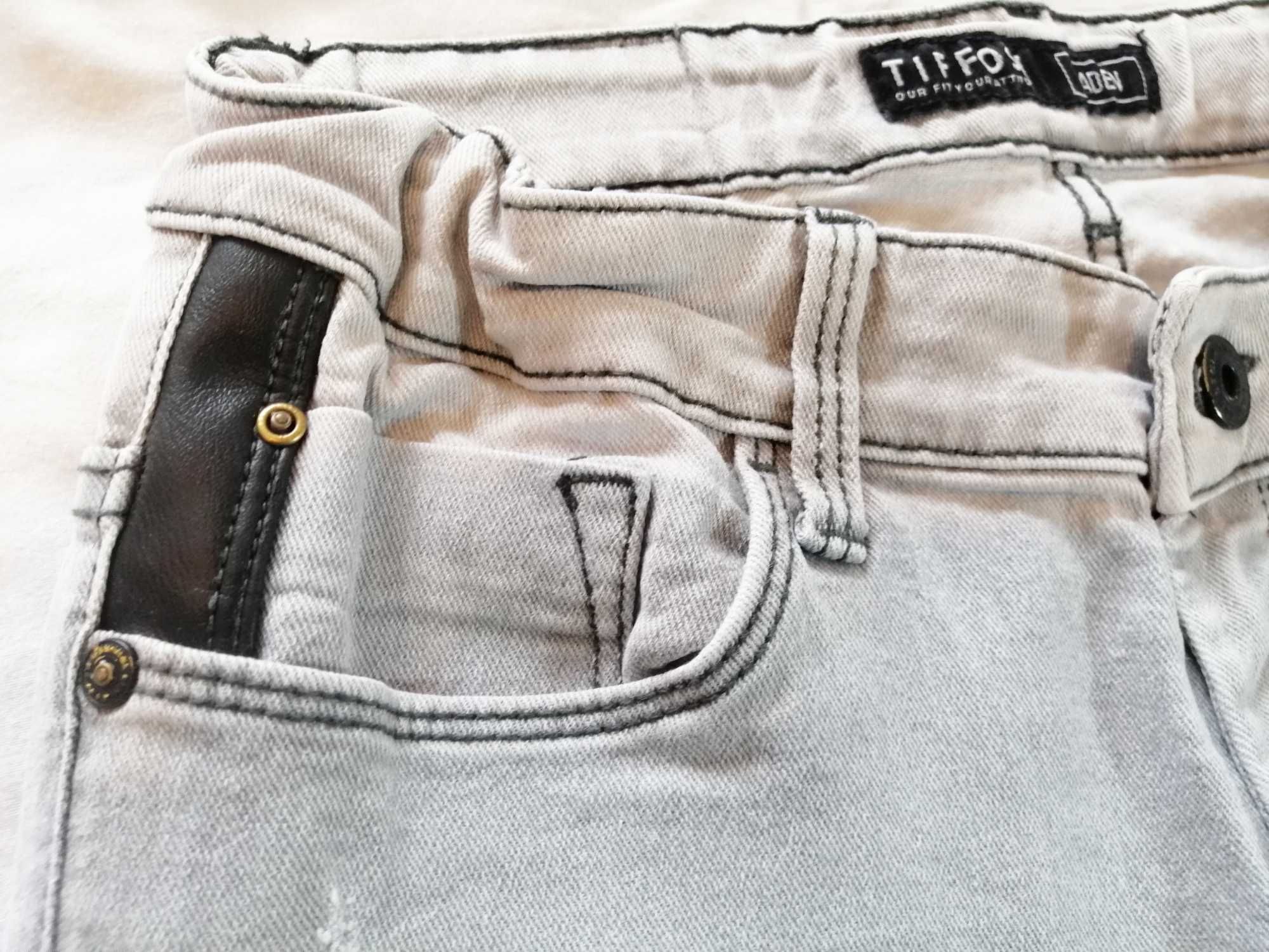 Calça slim Tiffosi 12 A (152 cm)