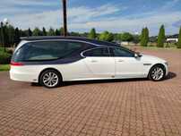 Karawan Pogrzebowy Jaguar XF PILATO