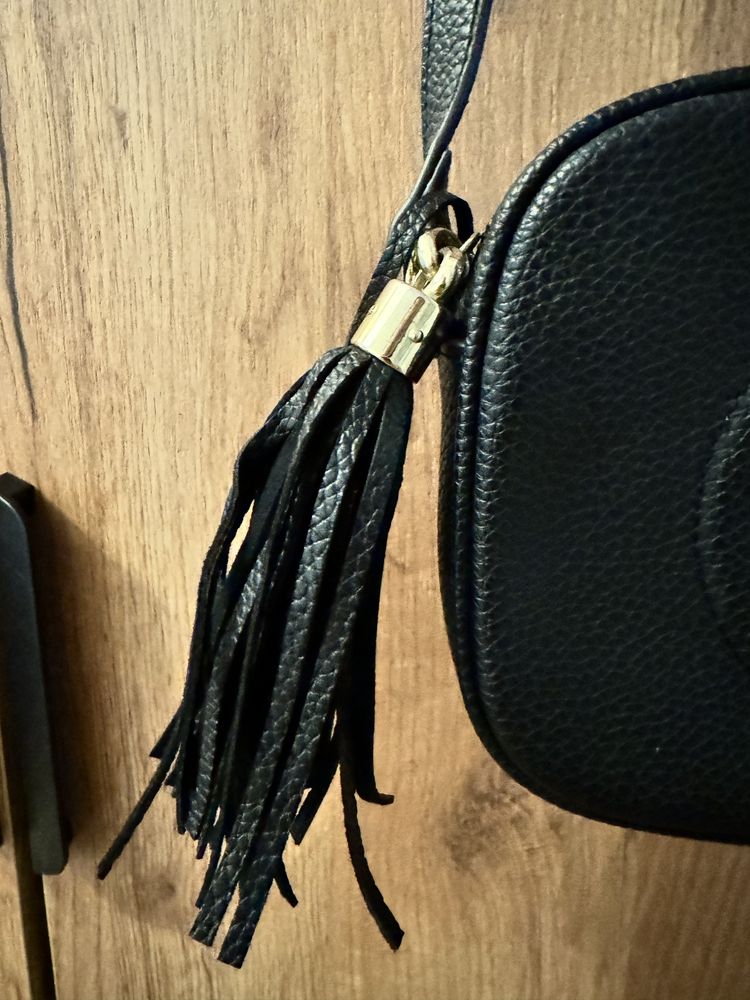 torebka Gucci Soho Disco Shoulder Bag