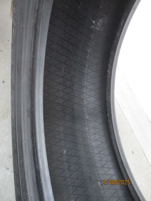 1x 235/55R18 Dunlop SP Winter Sport 3D 7,6mm  23r.