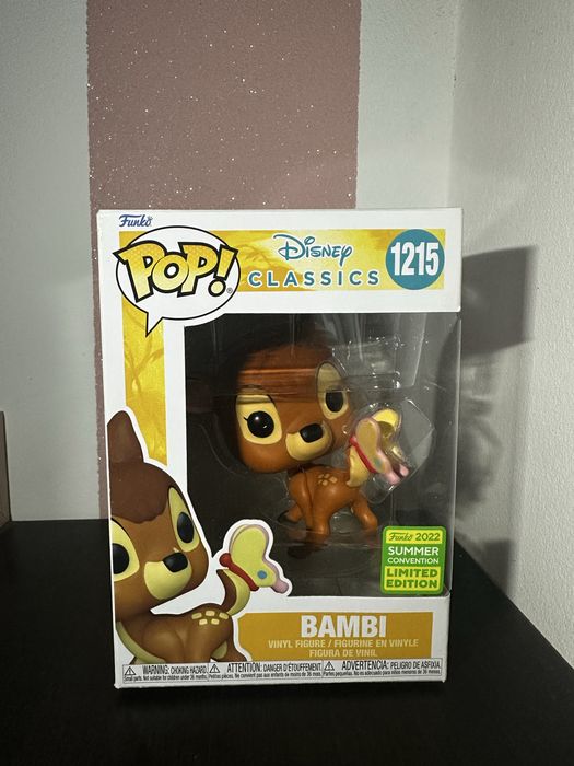 Funko Pop Bambi #1215