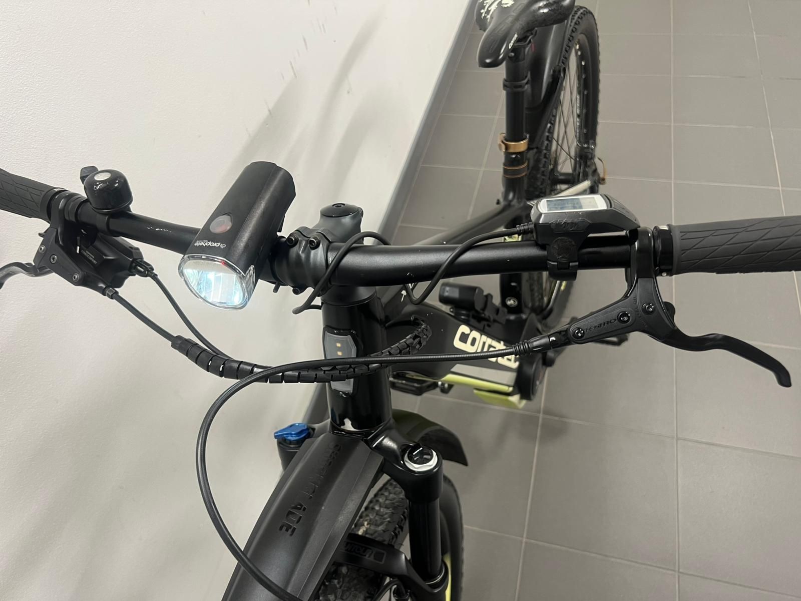Corratec E-Power X Vert 29