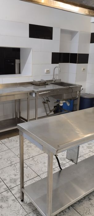 Кухонне обладнання