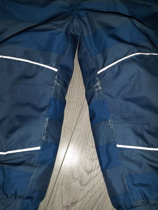 Зимовий комбінезон