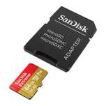 Karta Pamięci Sandisk Extreme 64Gb Microsdxc A2 170Mb S 4K Uhd