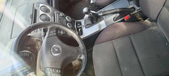 Mazda 6                   uszkodzony